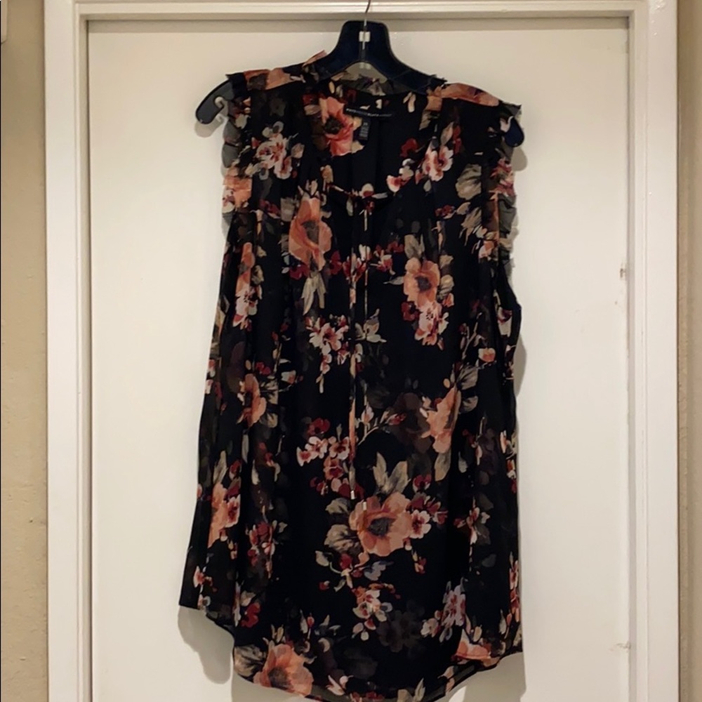 Blouse, worn once.